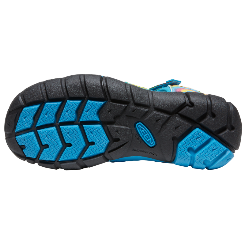 Keen Keen Seacamp ll Vivid Blue/Tye Dye