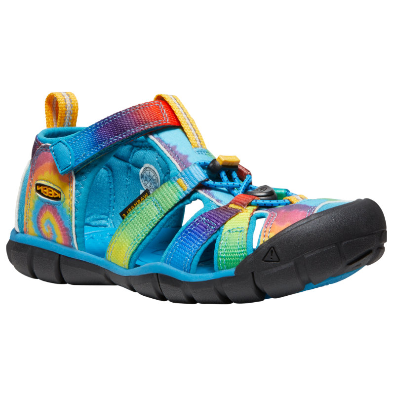 Keen Keen Seacamp ll Vivid Blue/Tye Dye
