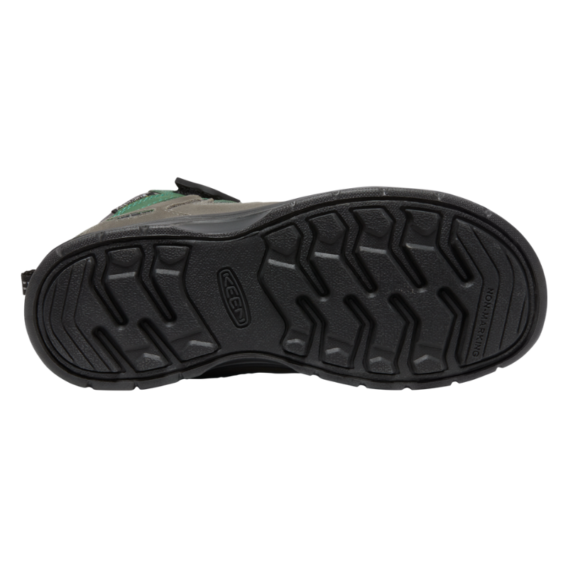 Keen Keen Hikeport 2 Sport WP Mid  Mgnt/Grn Pstr