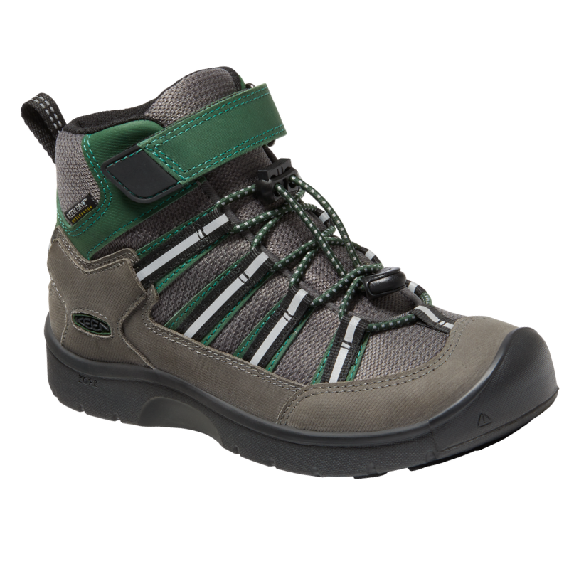 Keen Keen Hikeport 2 Sport WP Mid  Mgnt/Grn Pstr