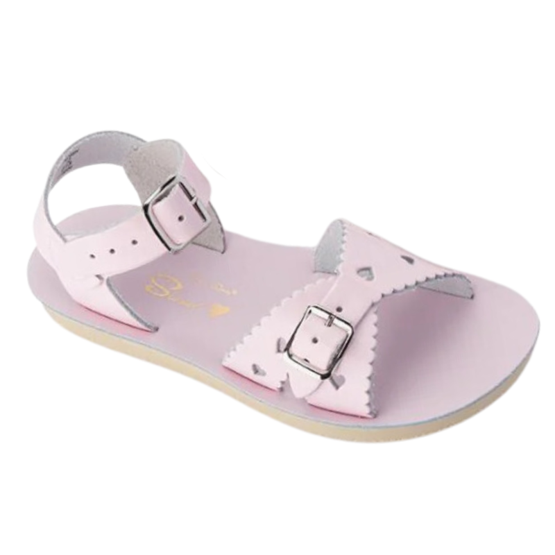 Saltwater Saltwater Sweetheart Sandal Pink