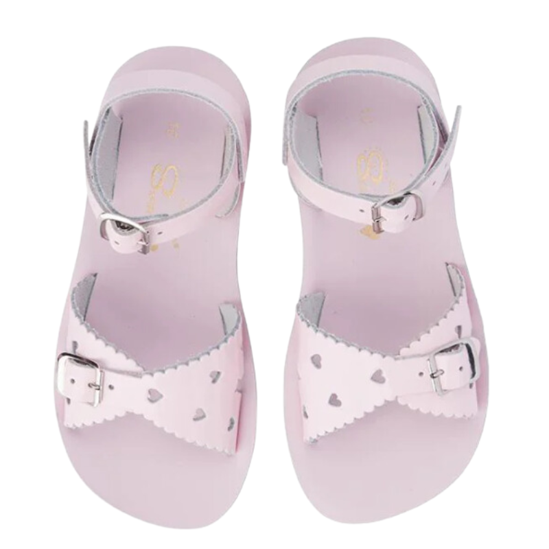Saltwater Saltwater Sweetheart Sandal Pink