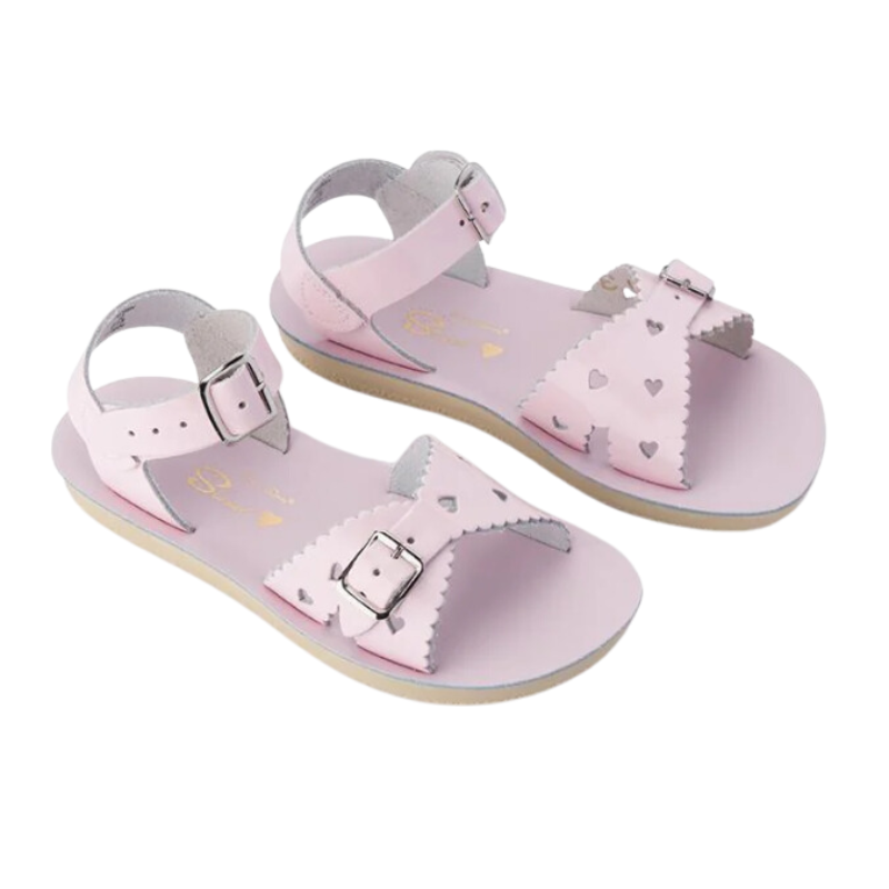 Saltwater Saltwater Sweetheart Sandal Pink