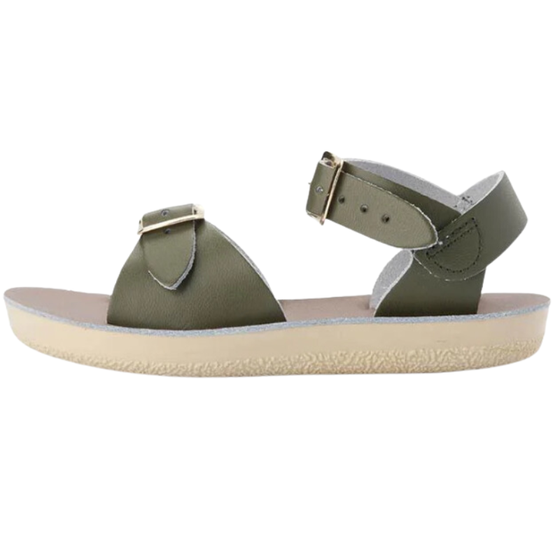 Saltwater Saltwater Surfer Sandal Olive