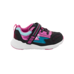 Striderite Striderite M2P Cosmic Lighted Black/Pink Multi