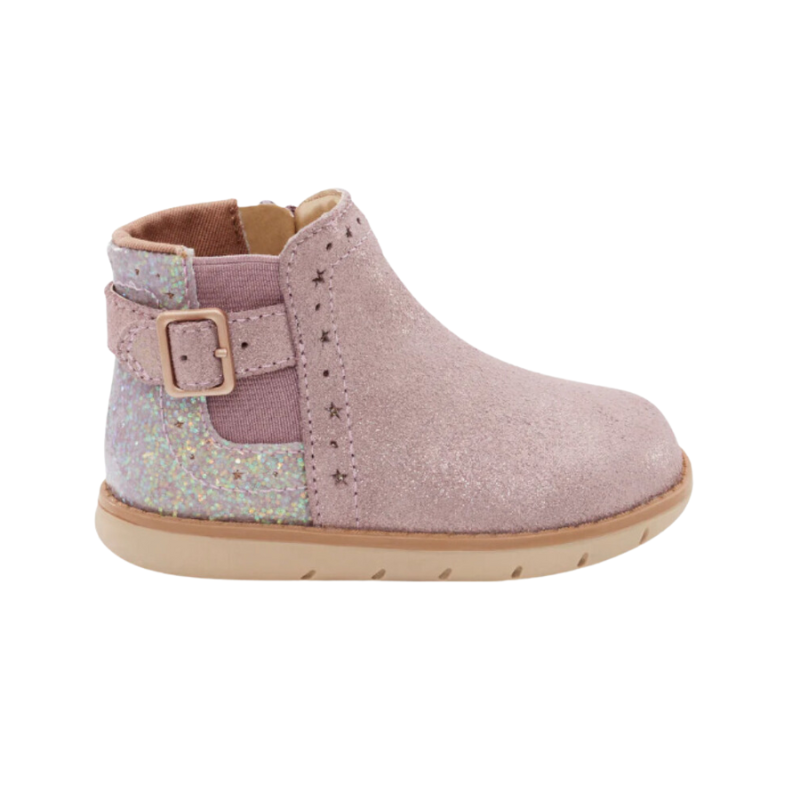 Striderite Striderite SRT Agnes Boot Mauve