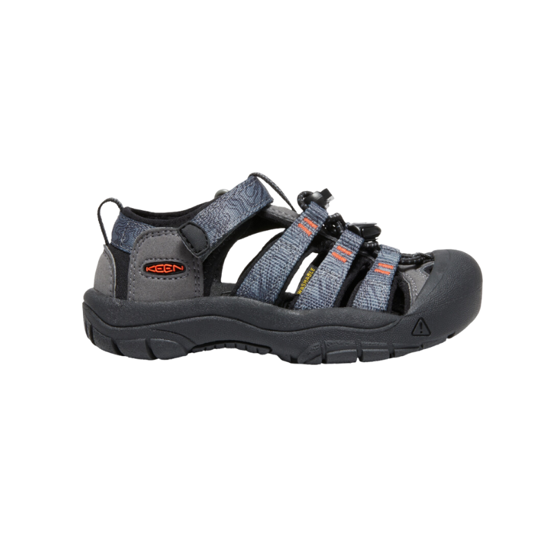 Keen Keen Youth Newport H2 Steel Grey/Black