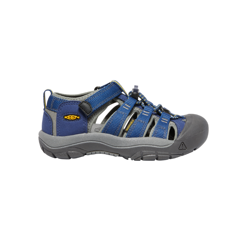 Keen Keen Youth Newport H2 Blue Depths/Gargoyle