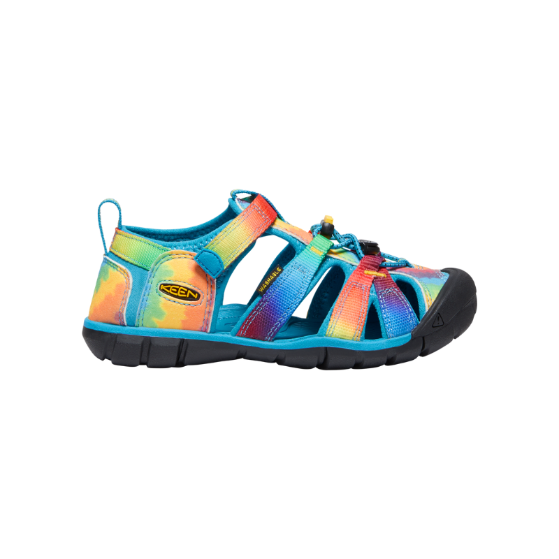 Keen Keen Seacamp ll Vivid Blue/Tye Dye