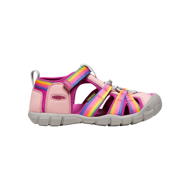 Keen Keen Seacamp ll Rainbow/Festival Fuchsia