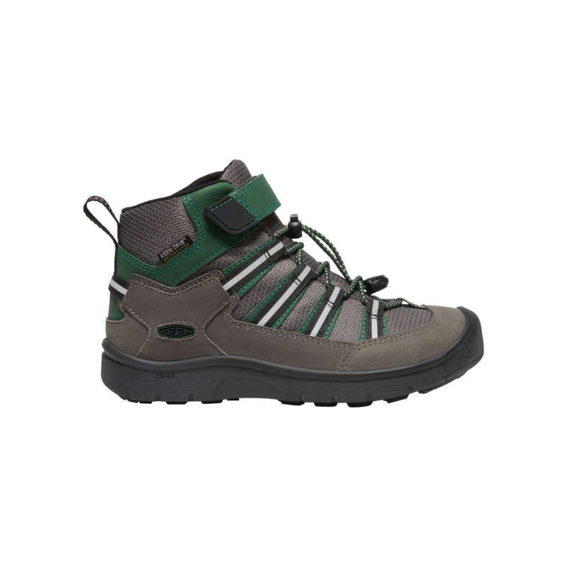 Keen Keen Hikeport 2 Sport WP Mid  Mgnt/Grn Pstr