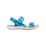 Keen Keen Elle Backstrap Sandal Sea Moss/Fjord Blue