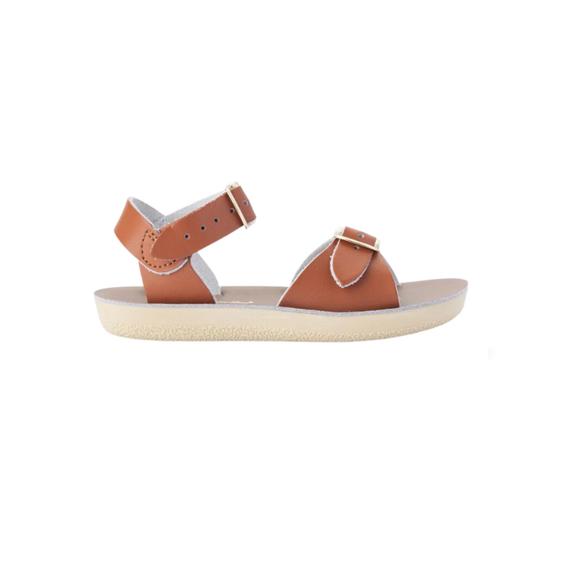 Saltwater Saltwater Surfer Sandal Tan