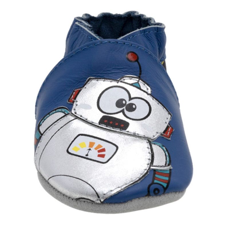 Robeez Robeez Soft Sole Slipper Best Bots
