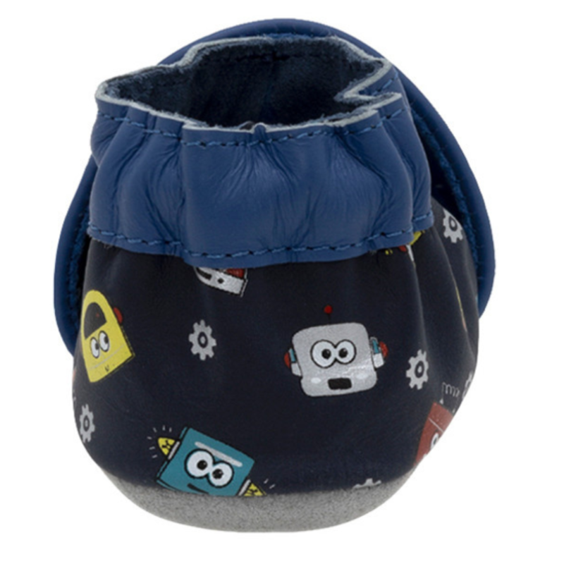 Robeez Robeez Soft Sole Slipper Best Bots