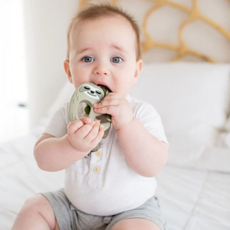 Teethers & Rattles