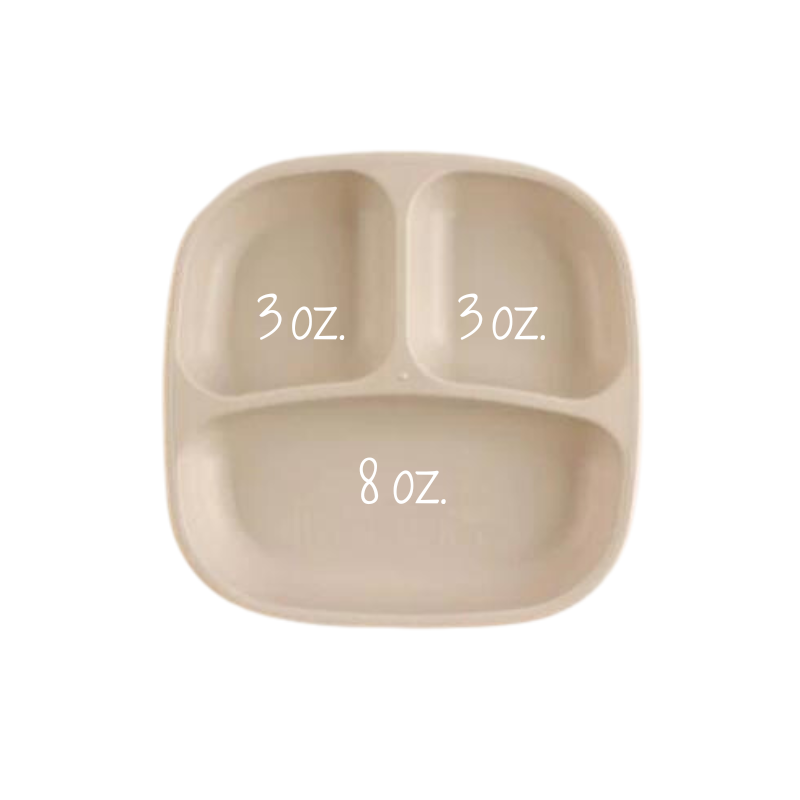 Replay Replay Divided Plates Sand