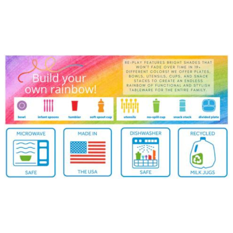 Replay Replay Drinking Cups Blush