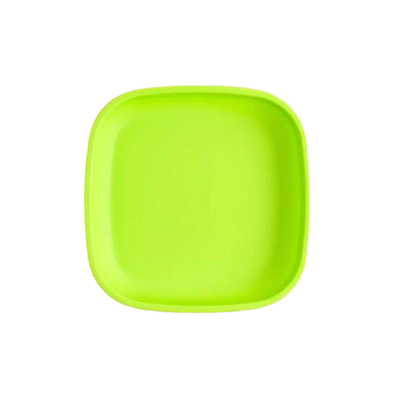 Replay Replay Flat Plate Green