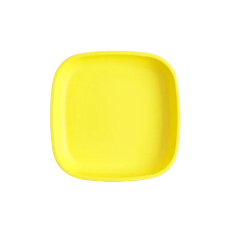 Replay Replay Flat Plate Yellow