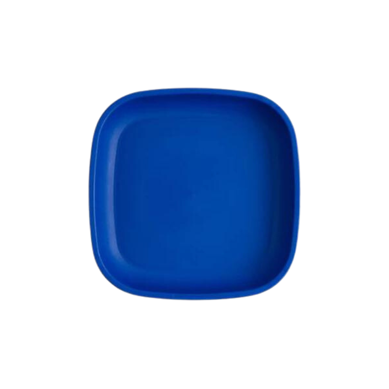 Replay Replay Flat Plate Navy Blue