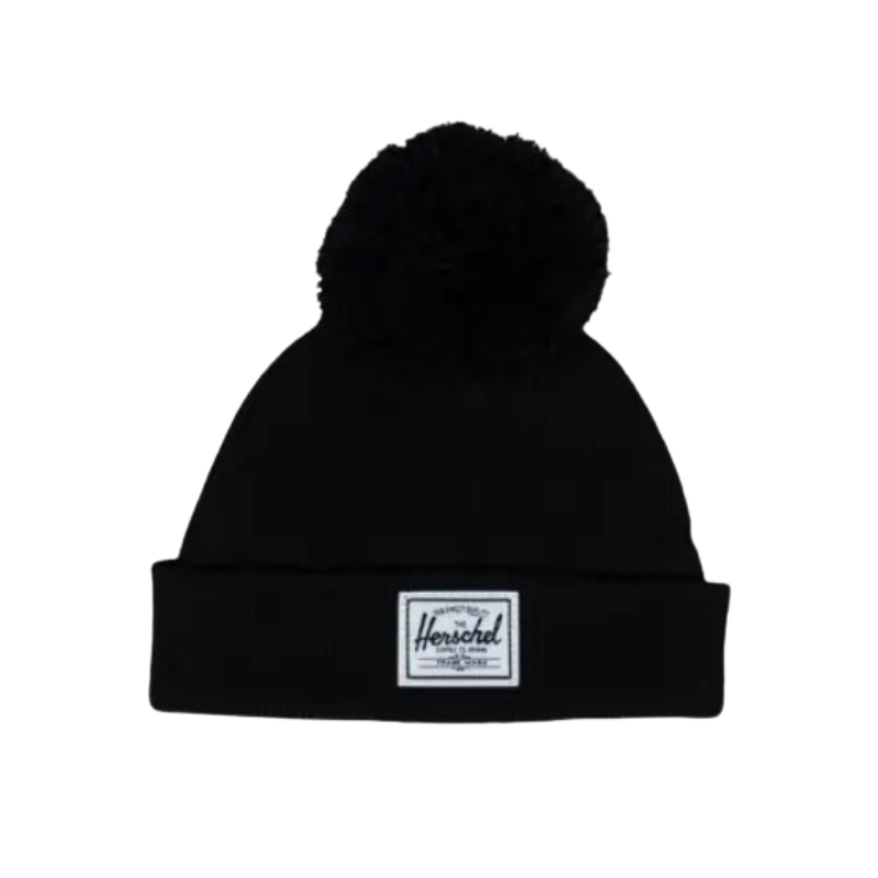 Herschel Herschel Beanie Pom Black
