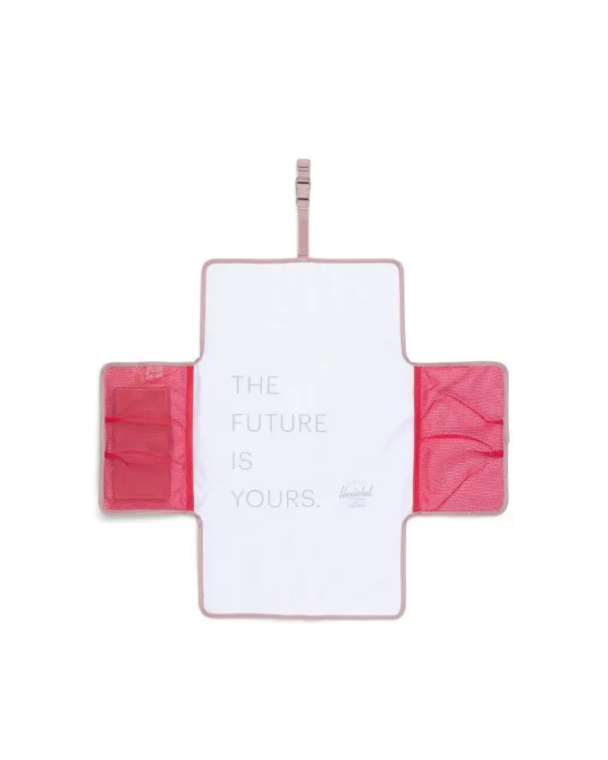 Herschel Herschel Sprout Change Pad Ash Rose