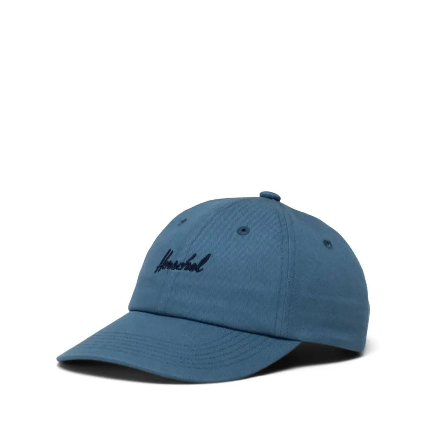 Herschel Herschel Sylas Ball Cap Copen Blue