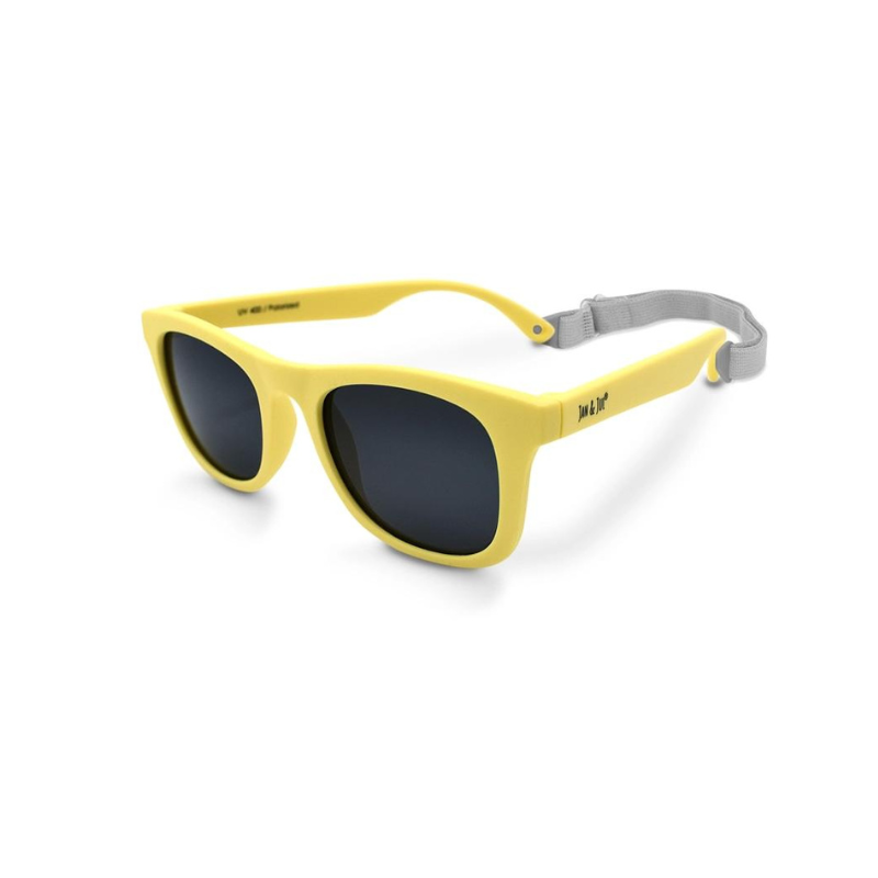 Jan & Jul Jan & Jul Polarized Sunglasses Lemonade