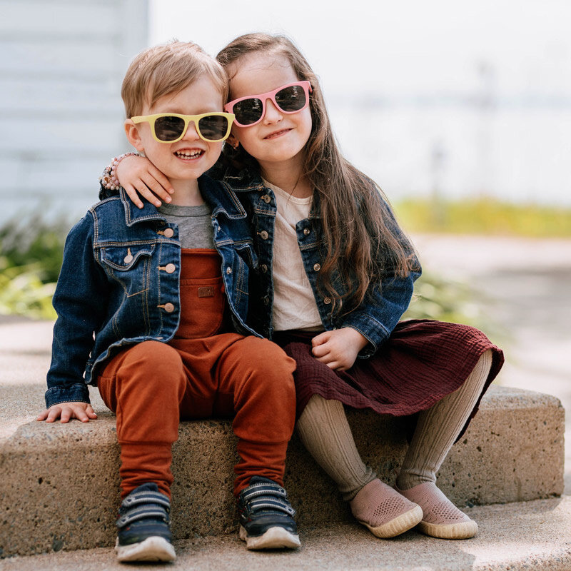 Jan & Jul Jan & Jul Polarized Sunglasses Lemonade