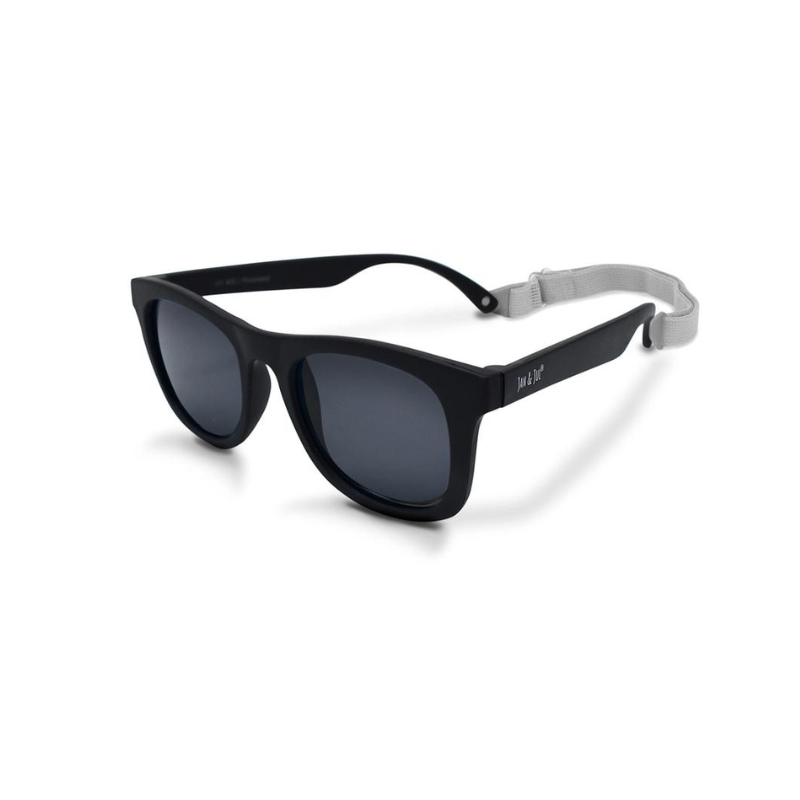 Jan & Jul Jan & Jul Polarized Sunglasses Black