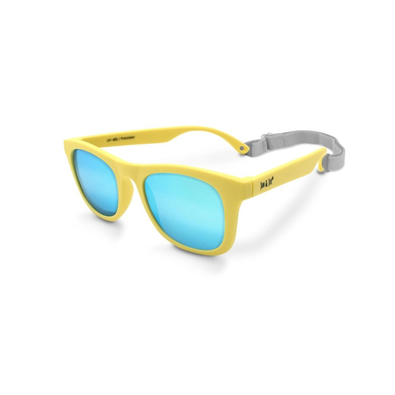 Jan & Jul Jan & Jul Polarized Sunglasses Lemonade Aurora