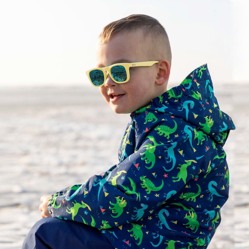 Jan & Jul Jan & Jul Polarized Sunglasses Lemonade Aurora