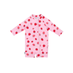 Jan & Jul Jan & Jul 1pc UV Suit Pink Strawberry