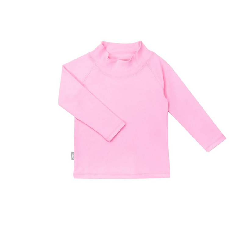 Jan & Jul Jan & Jul UV Rashguard Top Pink