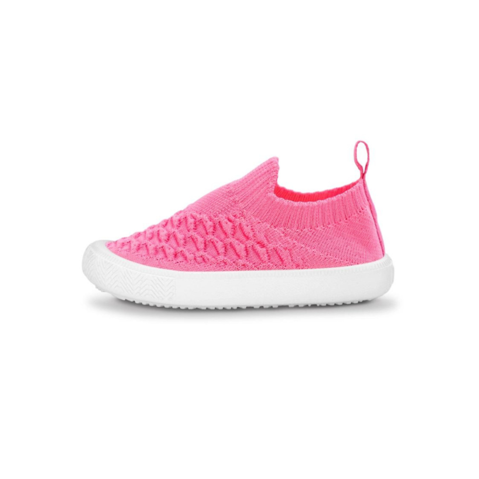 Jan & Jul Jan & Jul Xplorer Knit Shoe WtrMln Pink