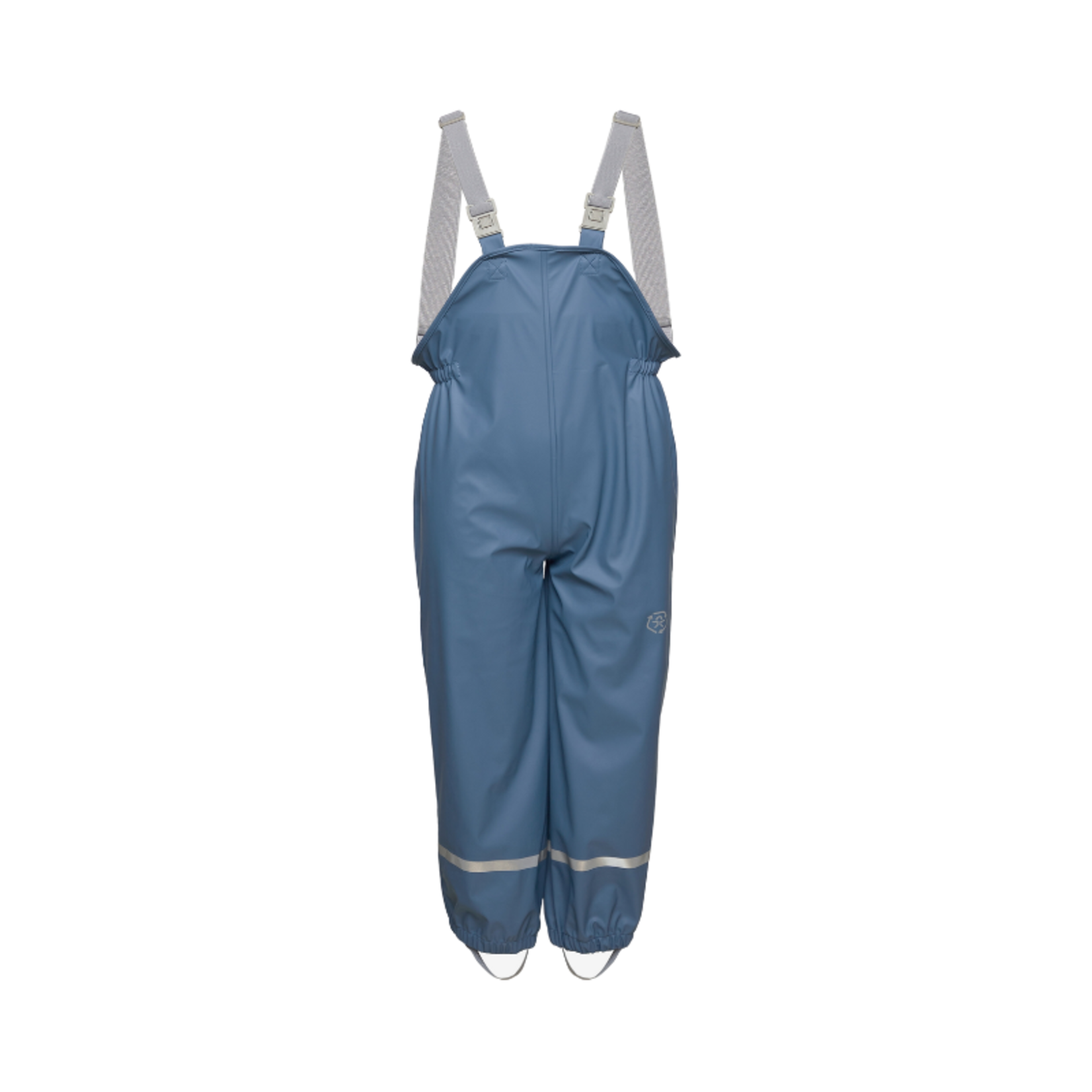 Color Kids Color Kids Bib Rain Pants Captain's Blue