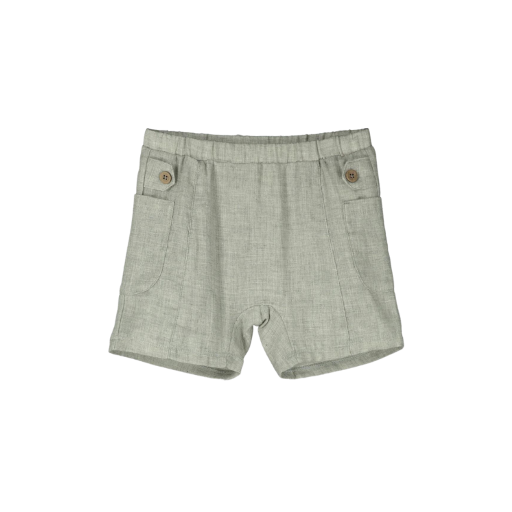 Ettie & H Ettie & H Mathi Gauze Shorts Grey