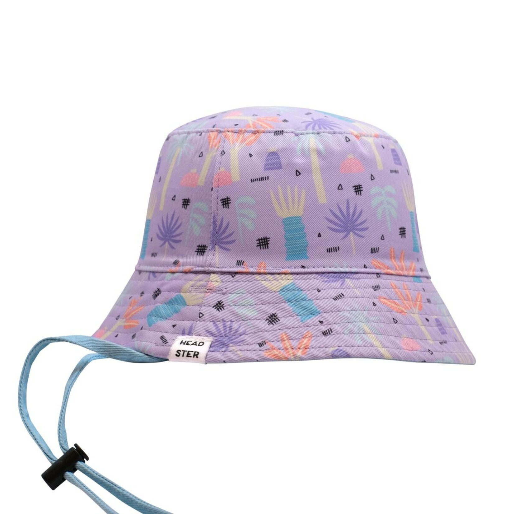 Headster Headster Bucket Hat Jungle Fever Ultraviolet