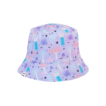 Headster Headster Bucket Hat Jungle Fever Ultraviolet