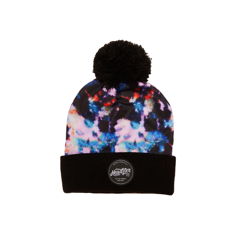 Headster Headster Beanie PomPom Hippie Dippie