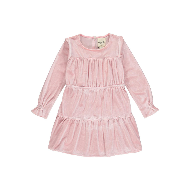 Vignette Vignette Bennett Dress Rose
