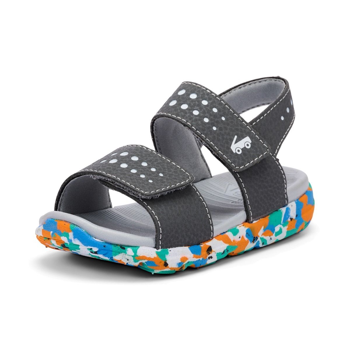 See Kai Run See Kai Run Billie FlexiRun Sandal Grey