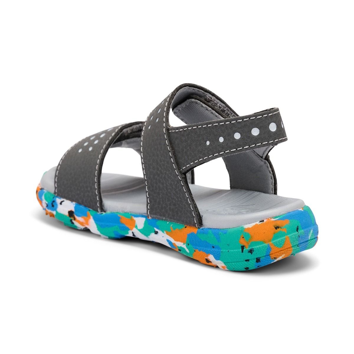 See Kai Run See Kai Run Billie FlexiRun Sandal Grey