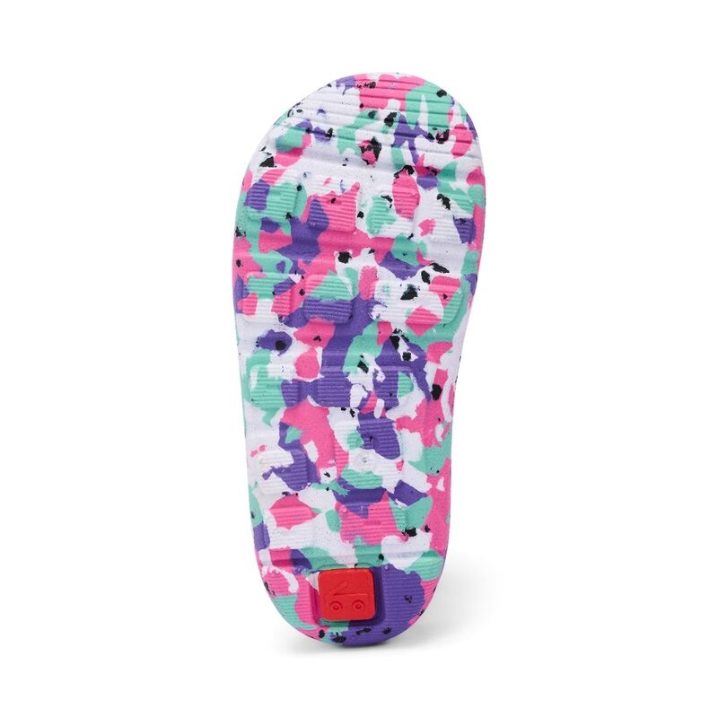 See Kai Run See Kai Run Billie FlexiRun Sandal Hot Pink