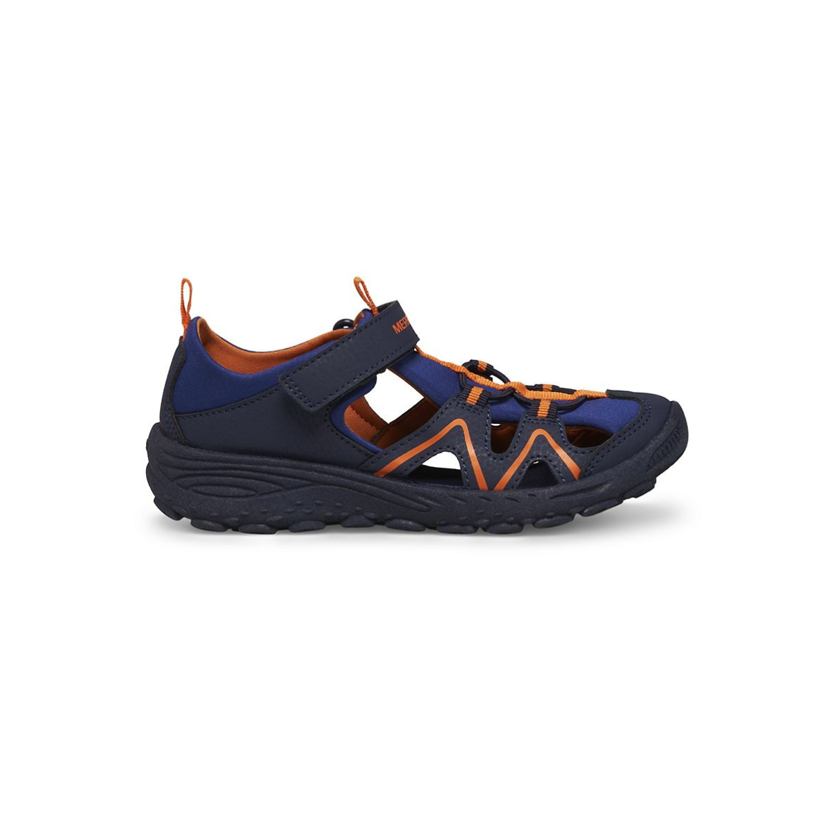 Merrell Merrell Hydro Explorer Sandal Navy/Orange
