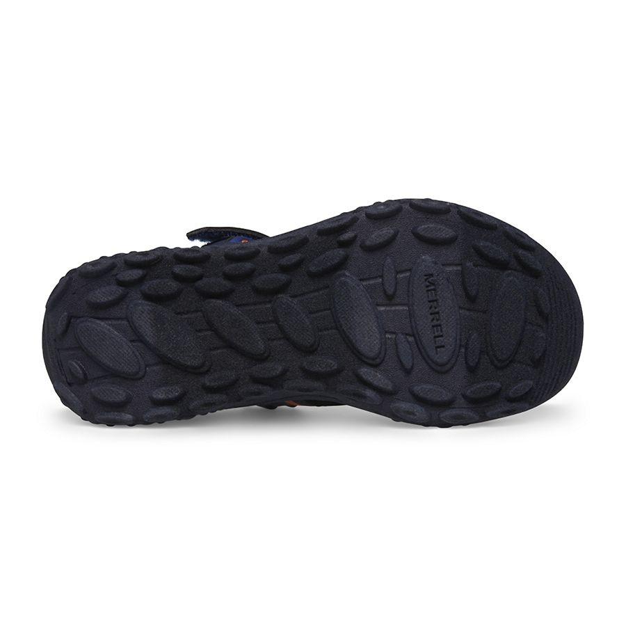 Merrell Merrell Hydro Explorer Sandal Navy/Orange