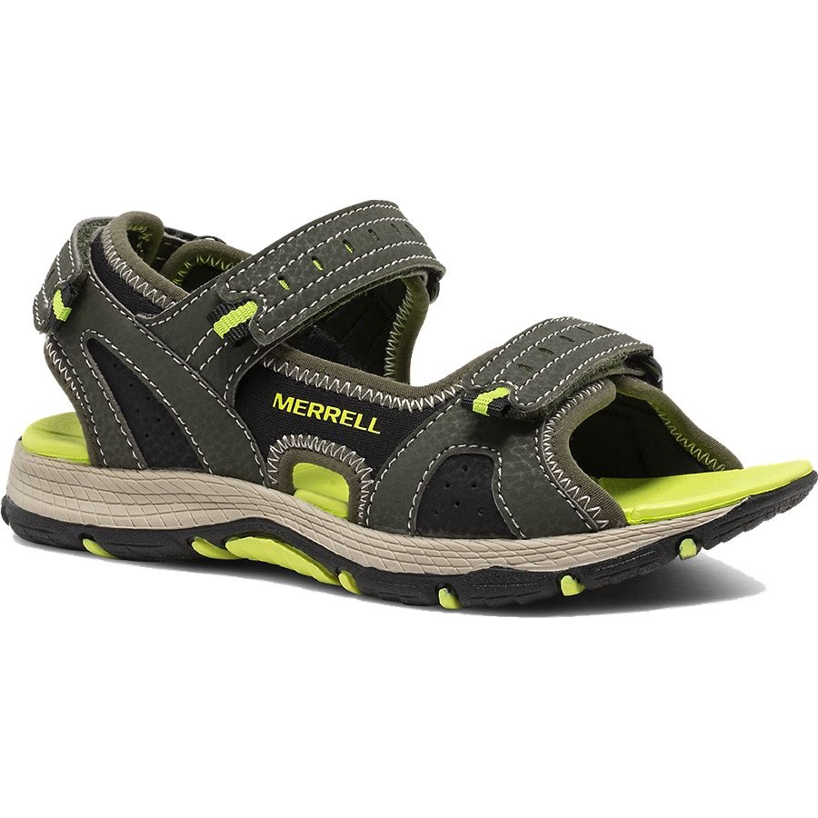 Merrell Merrell Panther Sandal 2.0 Olive