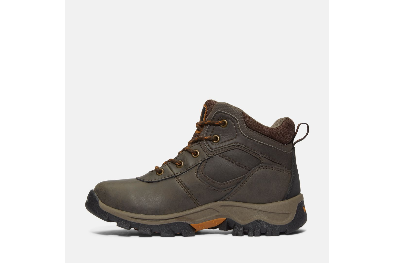 Timberland Timberland Mt Maddsen Mid Hiker Dark Brown