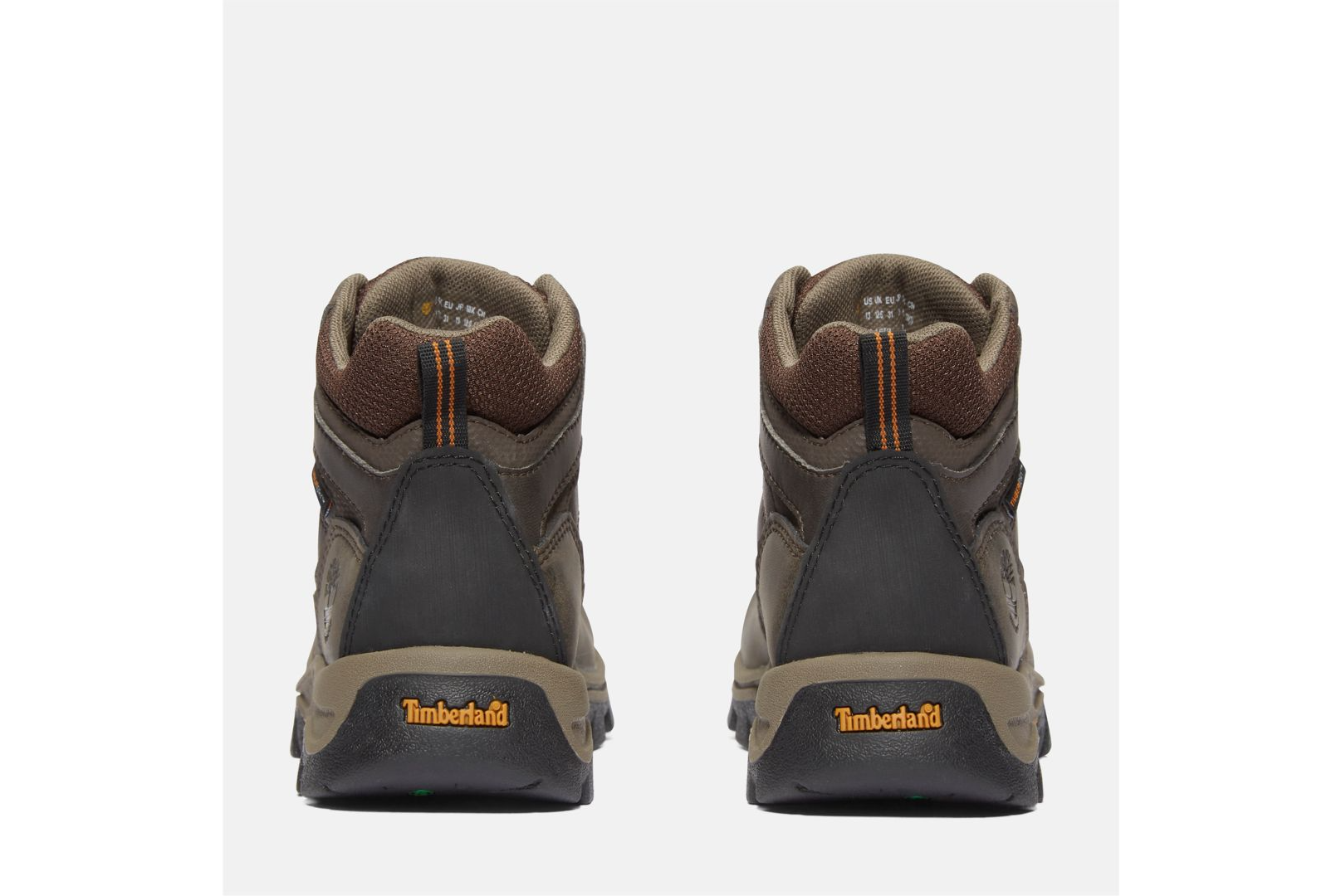 Timberland Timberland Mt Maddsen Mid Hiker Dark Brown